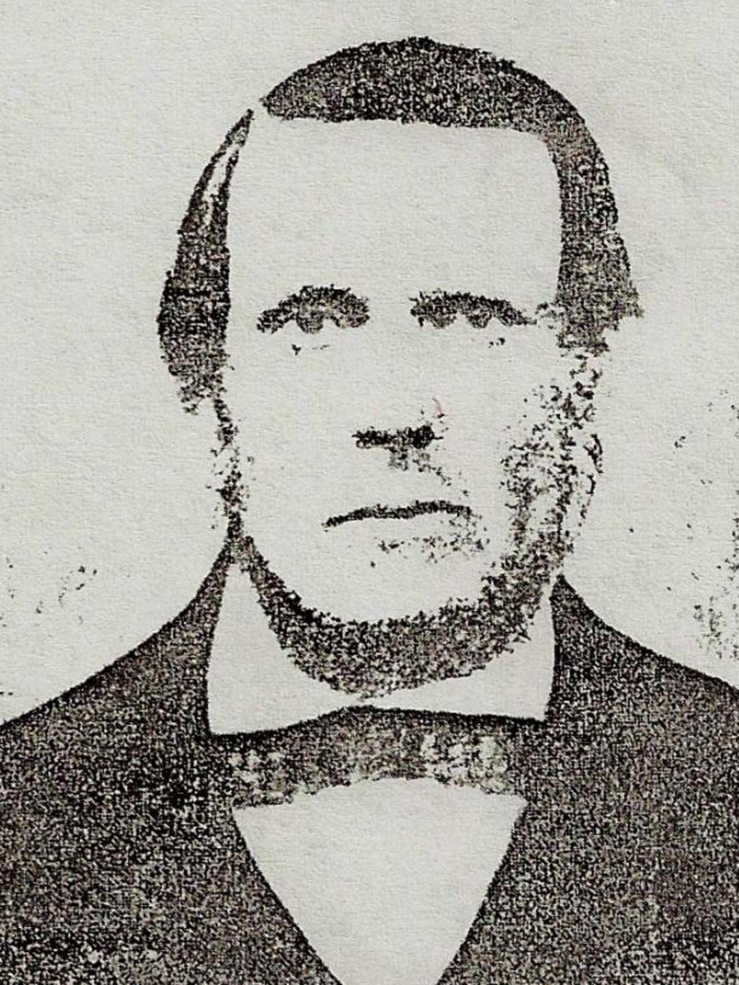 Henry Smith (1813 - 1868) Profile